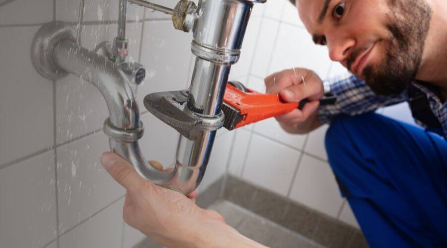 Professional bathroom faucet installation in Monterey, MA